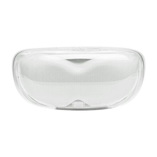 JBL Tune Buds 2 Ghost Edition - Ghost White - True Wireless Noise Cancelling Earbuds - Top image number null